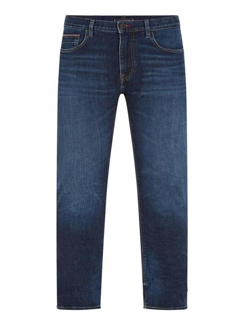 SLIM BLEECKER PSTR MORTON INDIGO