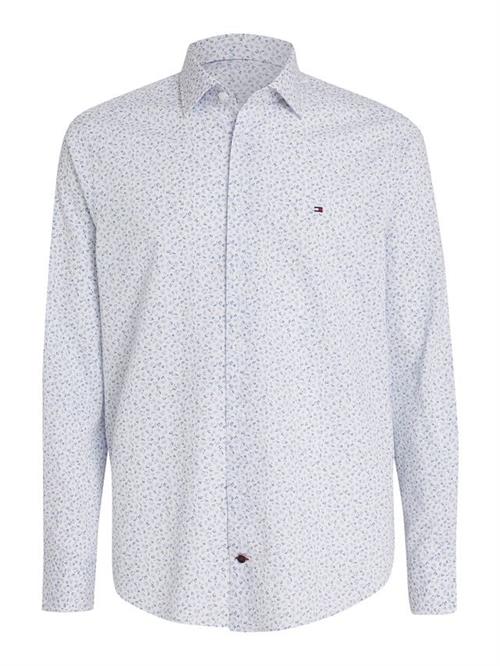 CL-W CORD DITSY FLOWER RF SHIRT