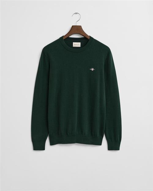 CLASSIC COTTON C-NECK