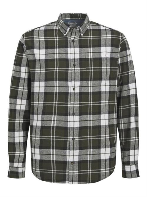 JJECLASSIC AUTUMN CHECK SHIRT LS SN