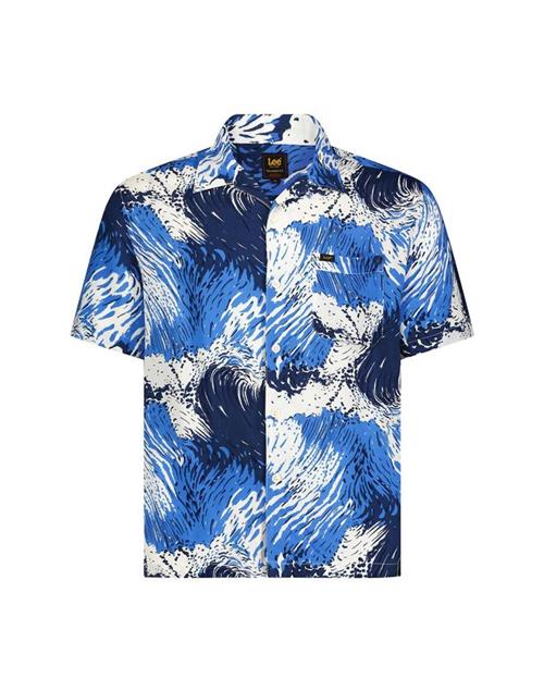 RESORT_SHIRT ATLANTIC_WATER