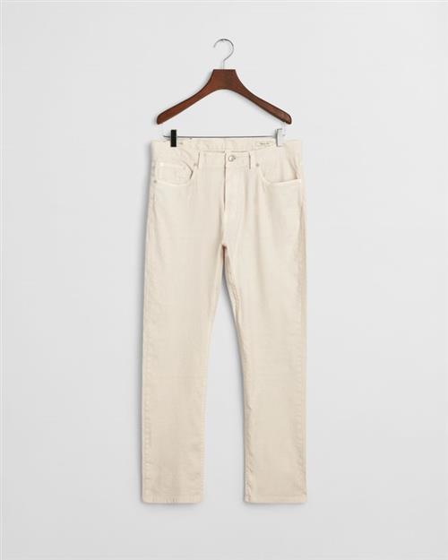 LINEN/COT REG JEANS