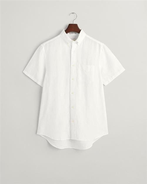 REG LINEN SS SHIRT