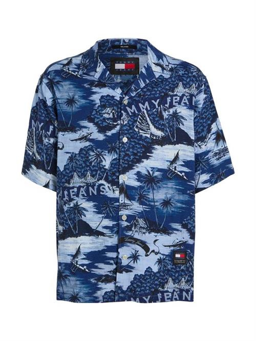 TJM AO HAWAIIAN CAMP SHIRT EXT