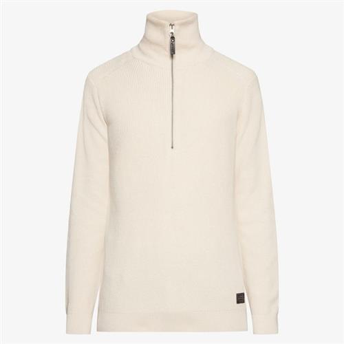 UlfSI Half Zip Light Rib
