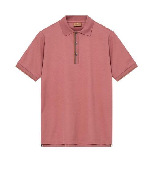 MMGHarvey Polo Ss Tee
