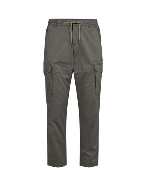 Cargo stretch pants modern fit
