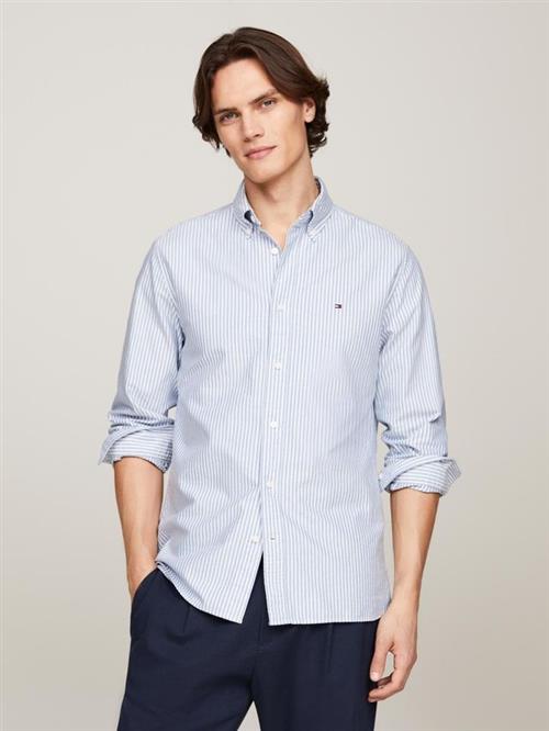HERITAGE OXFORD STRIPE RF SHIRT