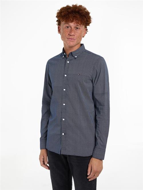 FLEX MICRO FOULARD SF SHIRT