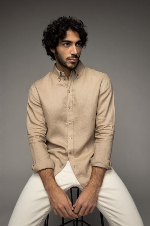 MMGTheo Linen Shirt