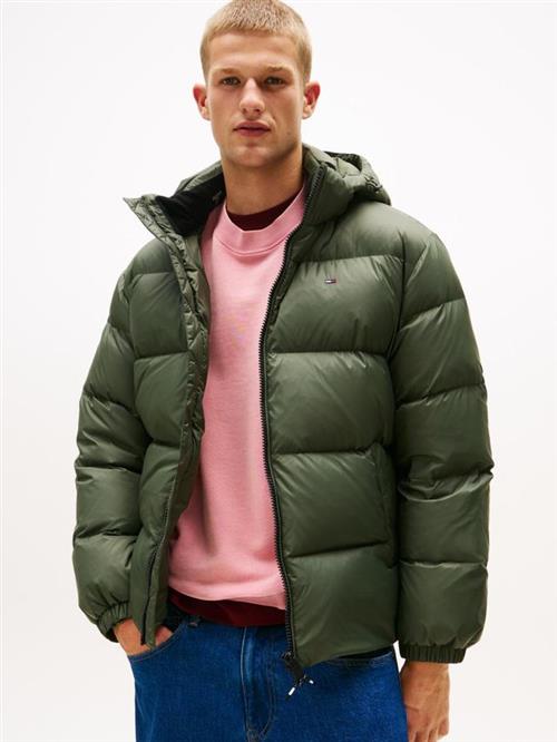 TJM ESSENTIAL DOWN JACKET EXT