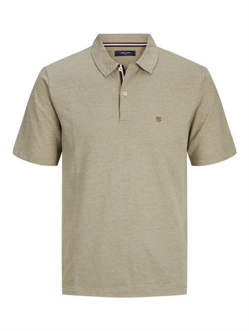 JPRBLUBENJAMIN SS POLO SG