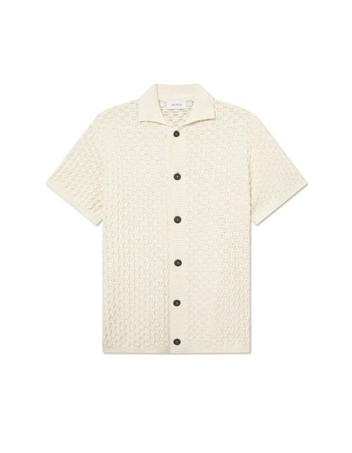 Gespertus SS Knit Shirt