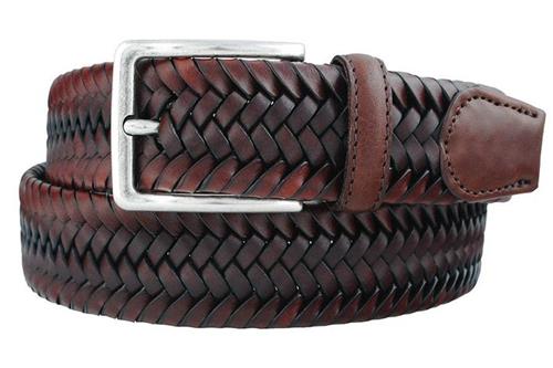 H6930/35  Belt, Dark Brown