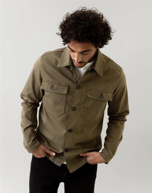 MMGMatteo Soft Overshirt