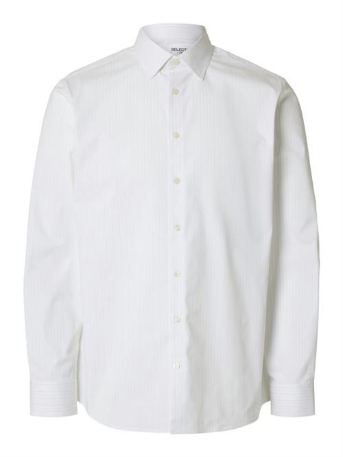 SLHSLIMPERFORMANCE LS SHIRT CLASSIC