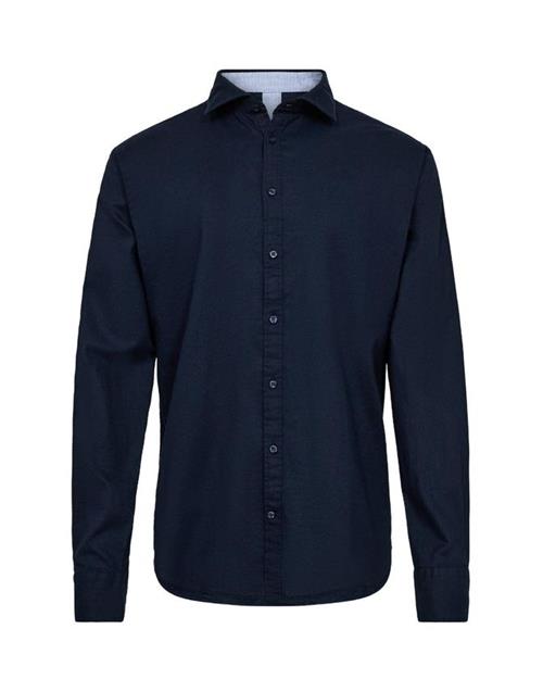 Modern fit l/s  shirt