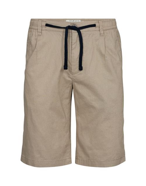Linen shorts