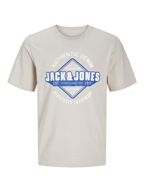 JJELOGO TEE SS O-NECK 2 COL SS25 SN