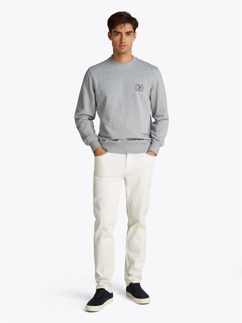 HILFIGER STACK SWEATSHIRT