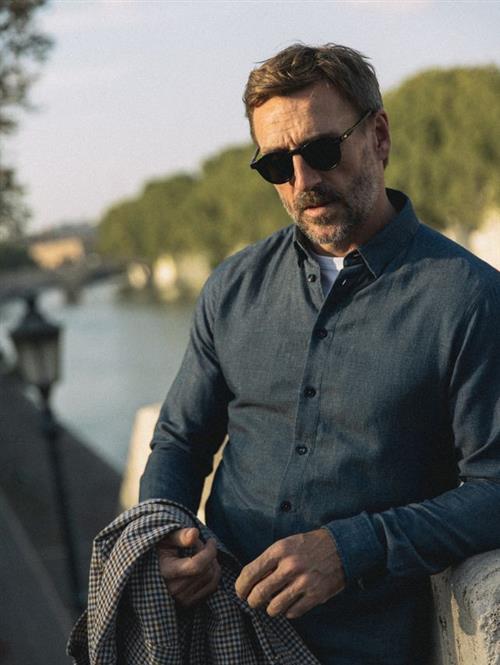 MMGMarco Chambray Shirt