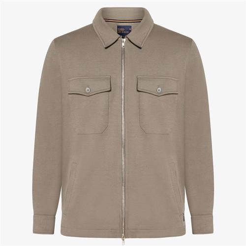 BertleSi  Zip Overshirt