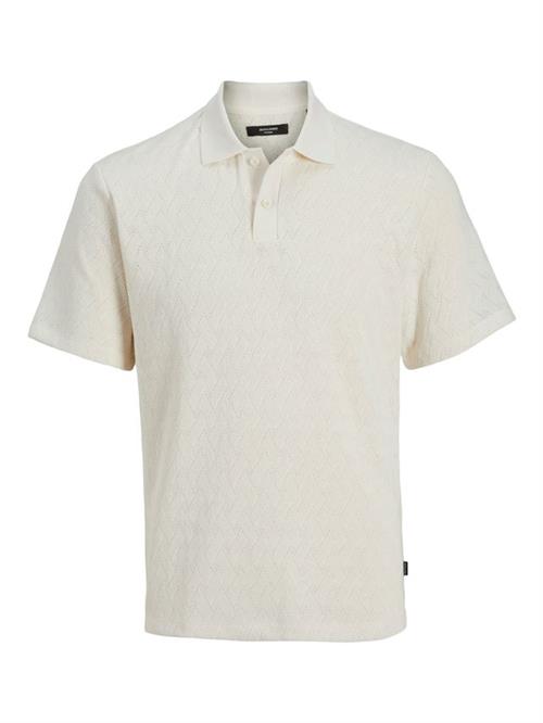 JPRBLATRENT JACQUARD POLO SN