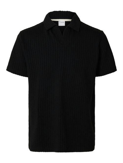 SLHBLAKE SPLITNECK SS POLO