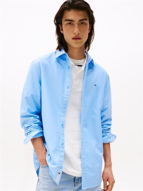 TJM REG OXFORD SHIRT EXT