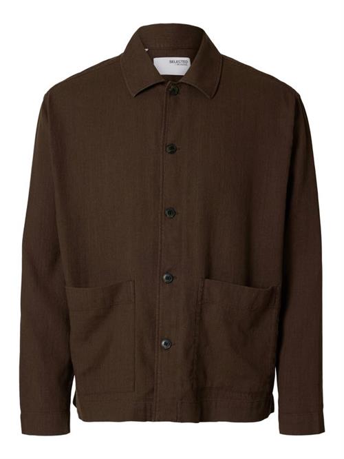 SLHRLXTONY FORMAL OVERSHIRT