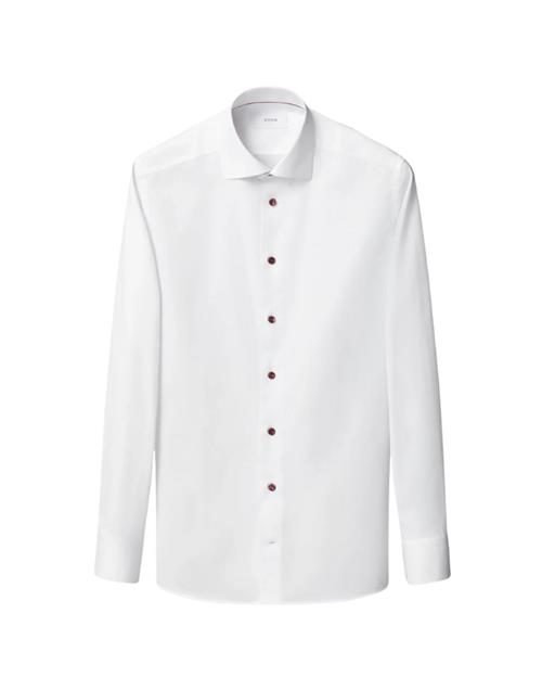 Plum Effect Signature Twill Shirt