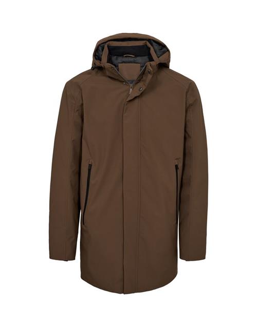 Modern fit down primaloft