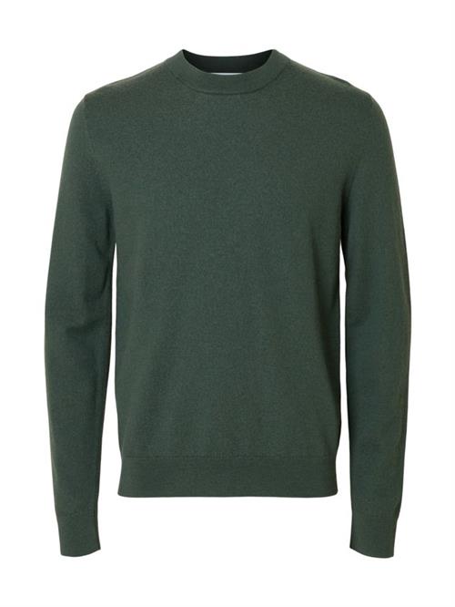 SLHTRAY MERINO BRUSHED RELAXED CREW