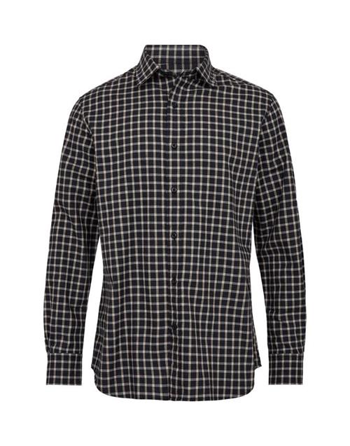Mens shirt l/s modern fit