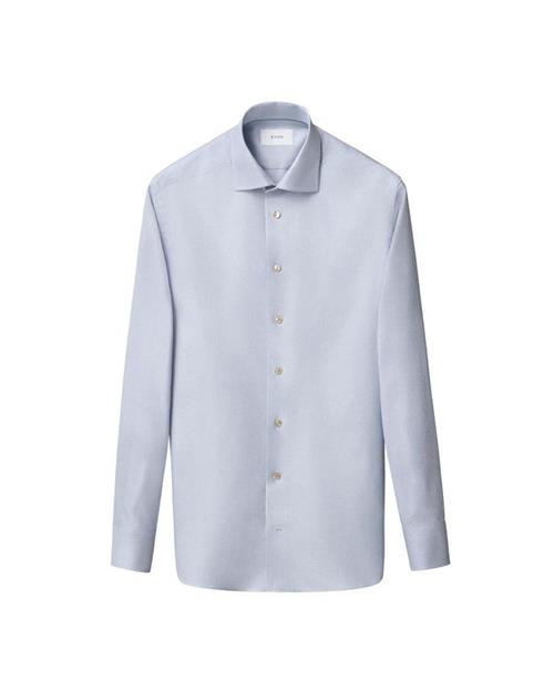 Semi Solid Signature Twill Shirt