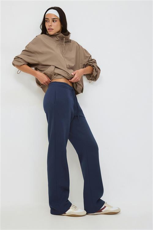 Gina Tricot - Iconic sweatpants - Joggingbukser - Blå - XXS - Dame