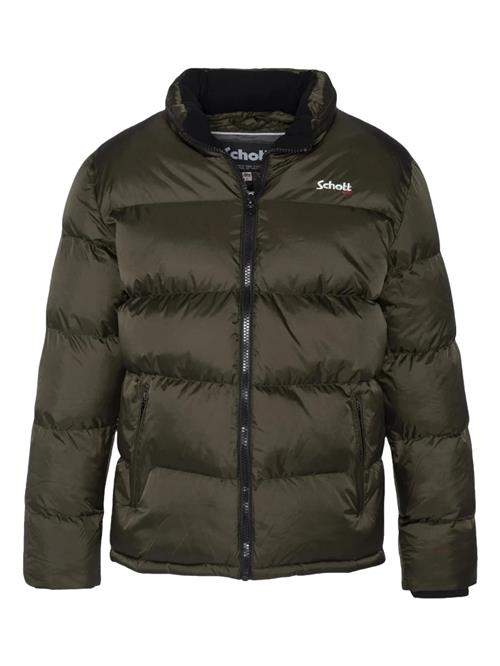 Schott NYC Overgangsjakke 'Idaho'  khaki