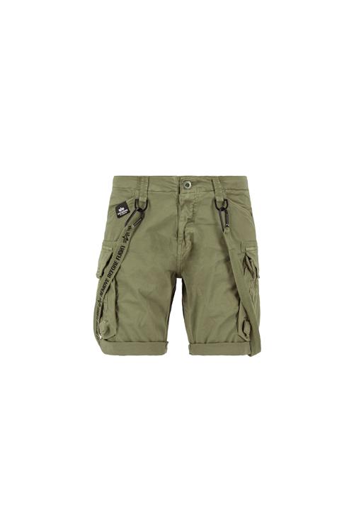 ALPHA INDUSTRIES Cargobukser  grøn