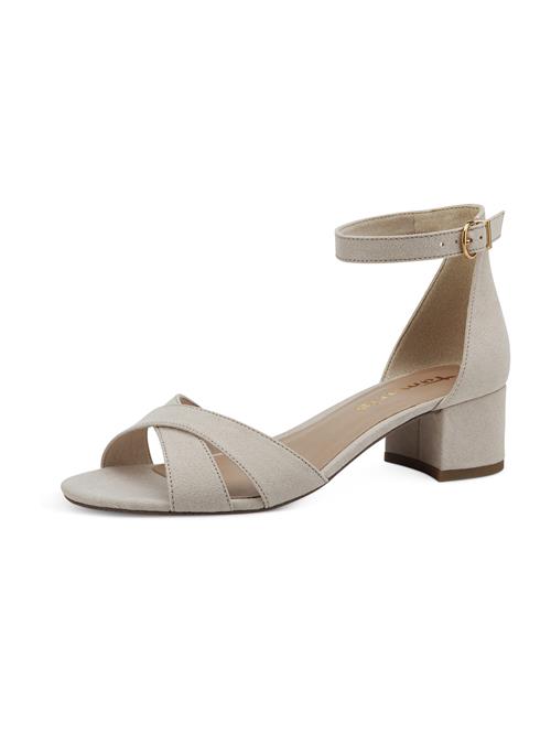 Tamaris Sandaler  lysebeige