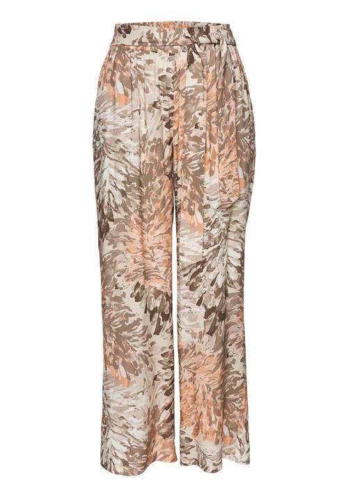 LASCANA Bukser  beige / nude / brun / abrikos