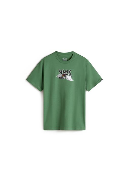 VANS Shirts  grøn / blandingsfarvet