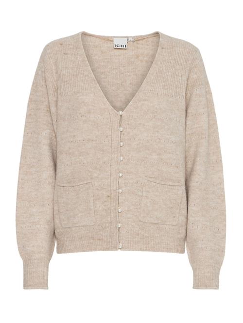 ICHI Cardigan 'Banise'  beige