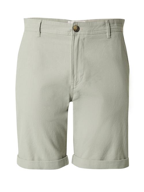 SELECTED Lærredsbukser 'SLHLUTON'  mint