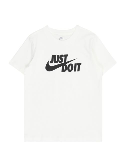 Nike Sportswear Shirts 'JDI'  sort / hvid