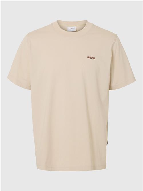 SELECTED Bluser & t-shirts  beige