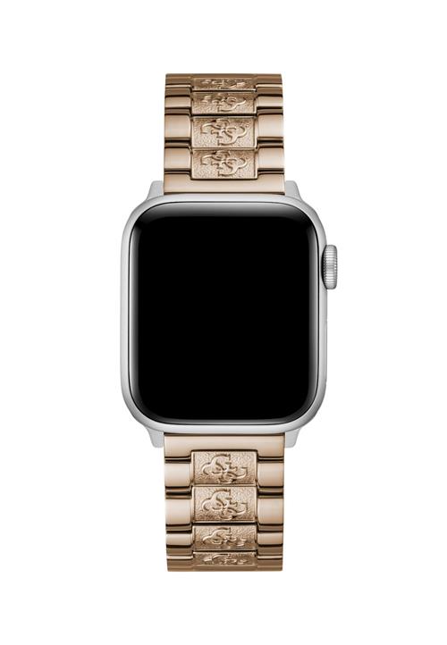 GUESS Digitalur 'APPLE'  rosa guld
