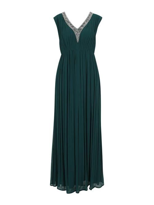 Guido Maria Kretschmer Women Festkjole 'Melissa'  smaragd / sølv