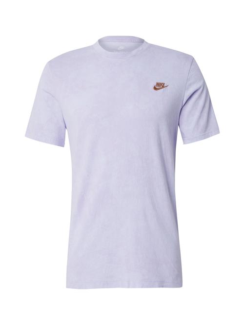 Nike Sportswear Bluser & t-shirts 'CLUB'  lilla