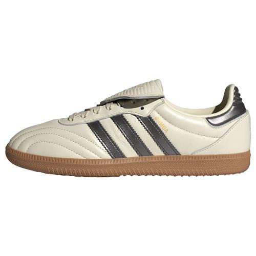 ADIDAS ORIGINALS Sneaker low 'Samba'  gul / sort / uldhvid