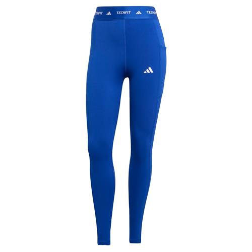 ADIDAS PERFORMANCE Sportsbukser 'Stash'  royalblå / hvid